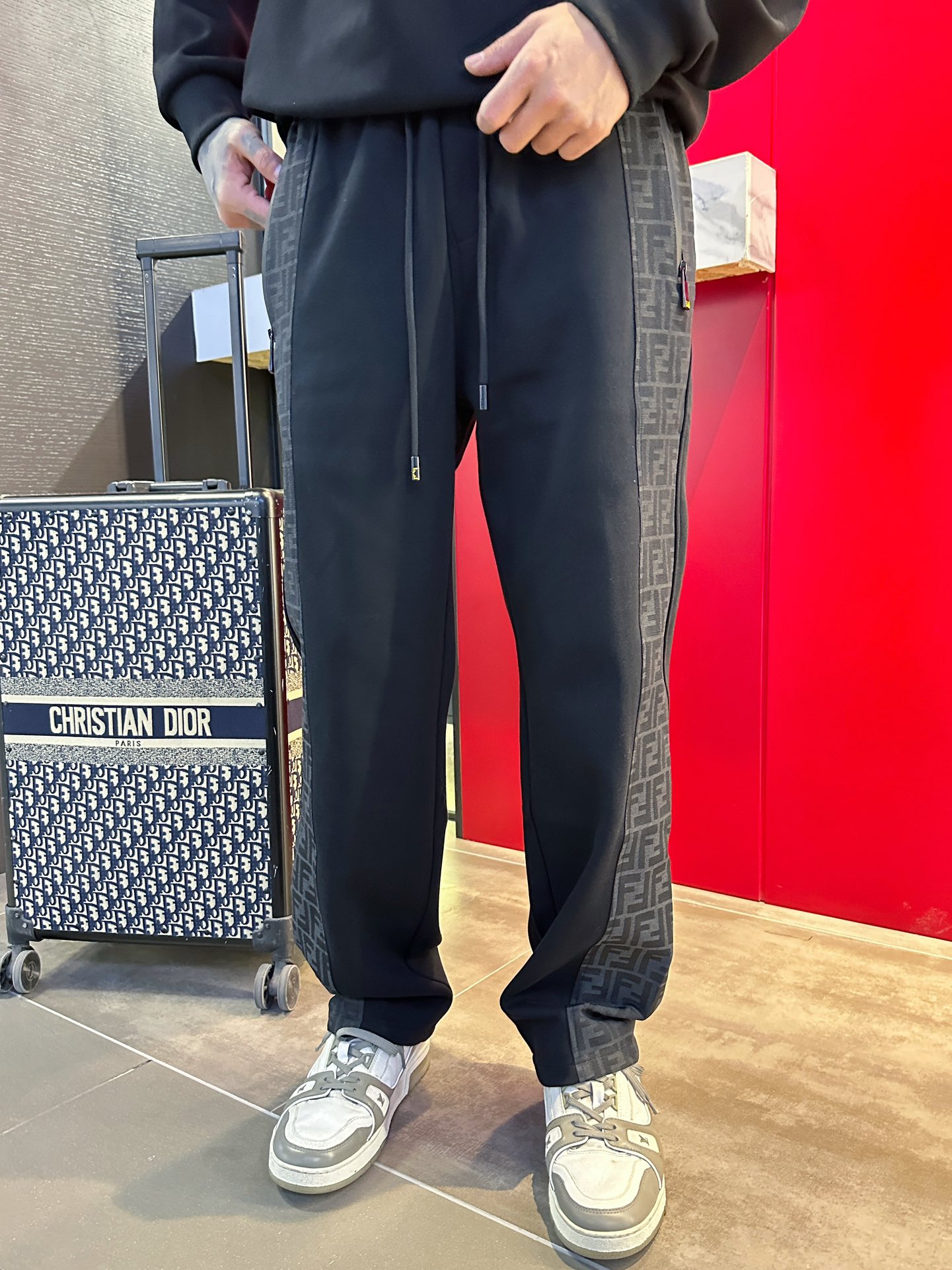 Casual Pants Man